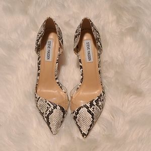 Steve Madden 🐍 snake print *shira*